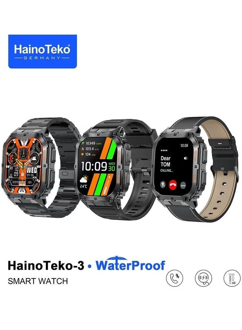 Waterproof Smart Watch