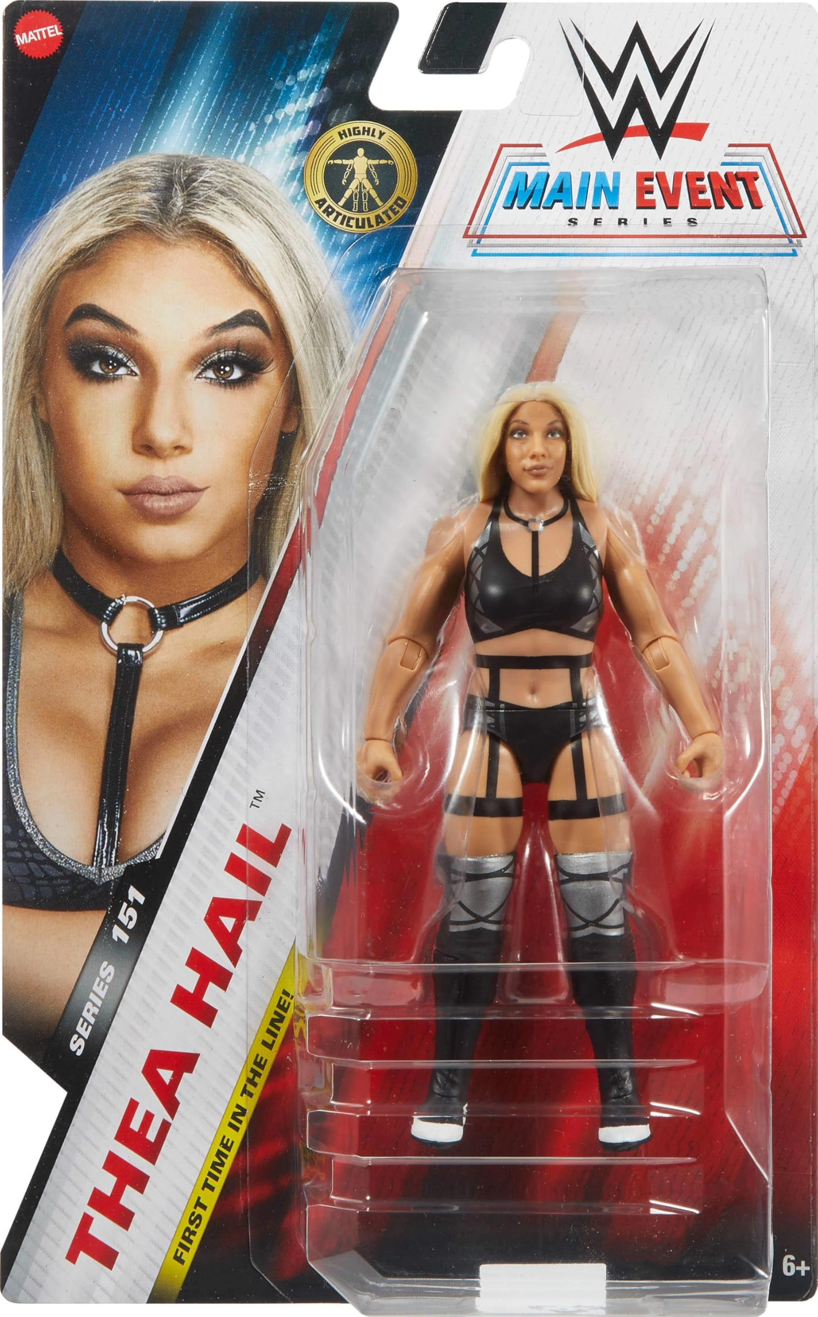 Thea Hail - Sports - 6 years 1 piece