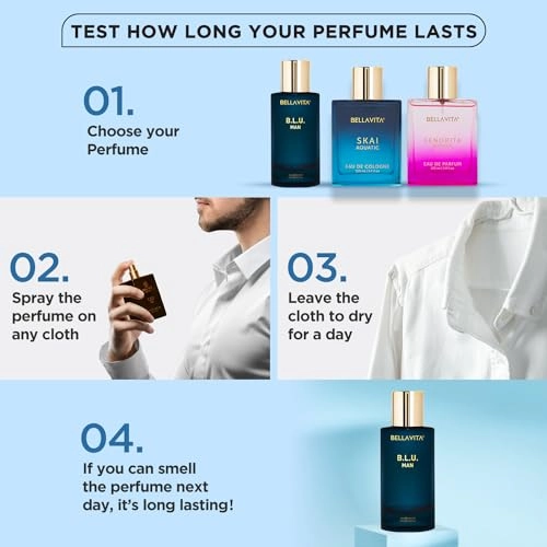 B.L.U Man Eau de Parfum 100ml