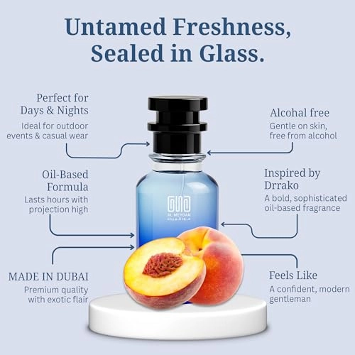 Drrako Eau de Parfum 80 ml