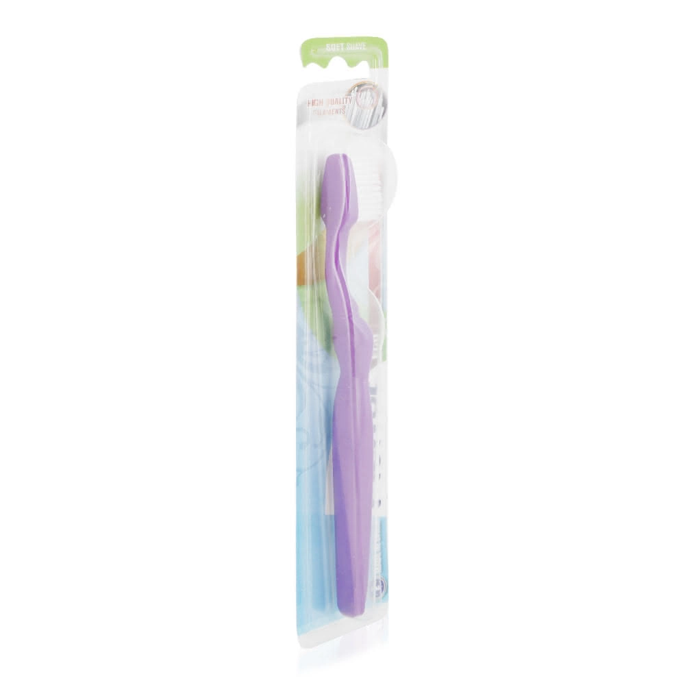 New Balance Toothbrush - Soft