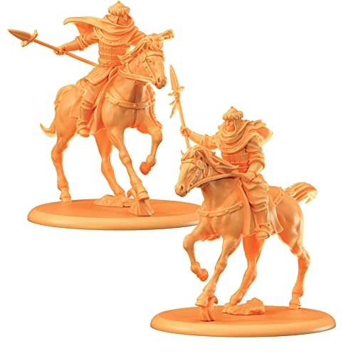 A Song of Ice and Fire Tabletop Miniatures Game: Starfall Knights Unit Box