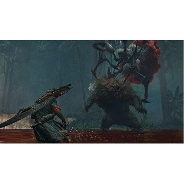 Monster Hunter Wilds - PlayStation 5