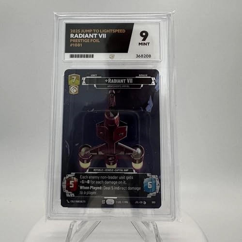 Radiant VII - 1081 - 1 Count