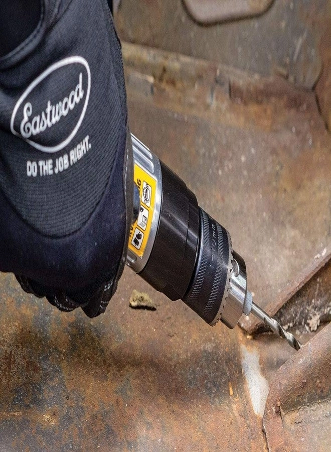 High Torque Air Motor - 3/8 Inch Pneumatic 2500 Rpm