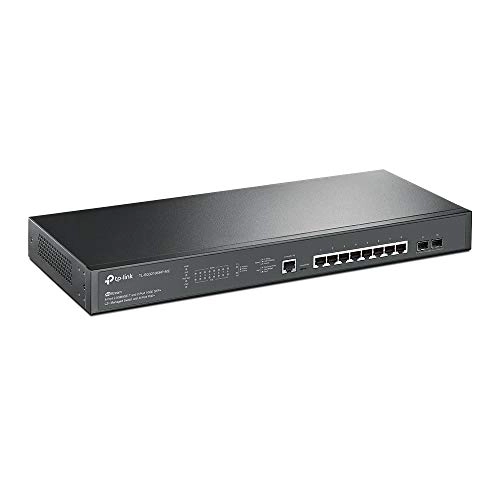 TL-SG3210XHP-M2 - 8-ports
