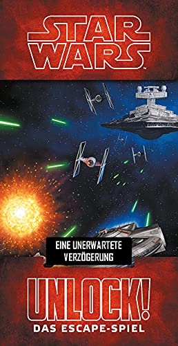 Unlock! Star Wars: An Unexpected Delay (German)