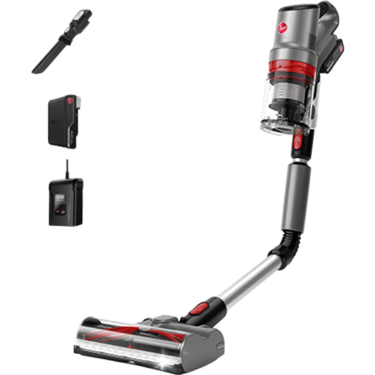 Hoover Home Pro Detect - 45 minutes
