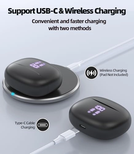 SM300W Wireless Earbud
