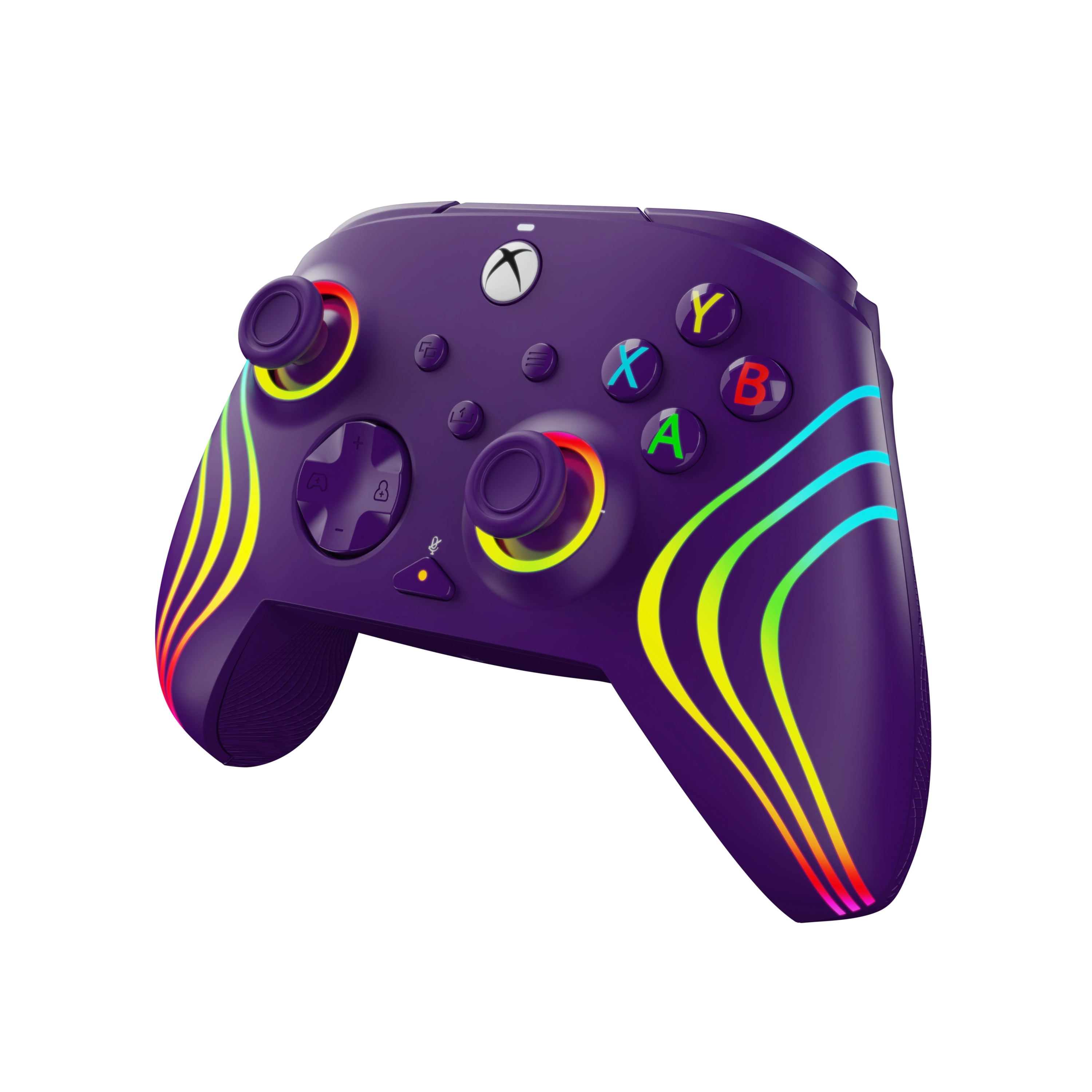PDP Xbox Series X Afterglow Wave Purple