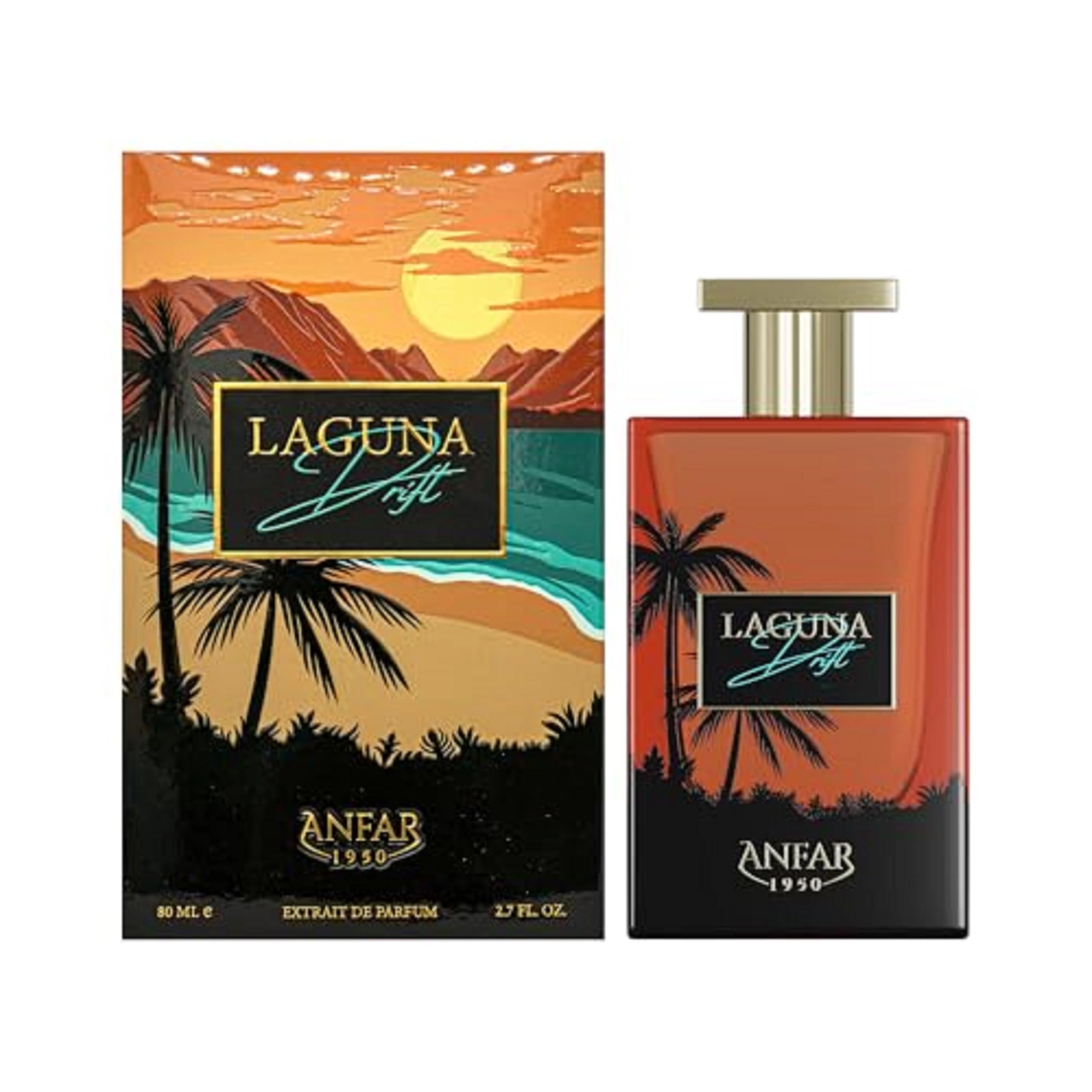 Anfar Laguna Drift Eau de Parfum 79.85 ml