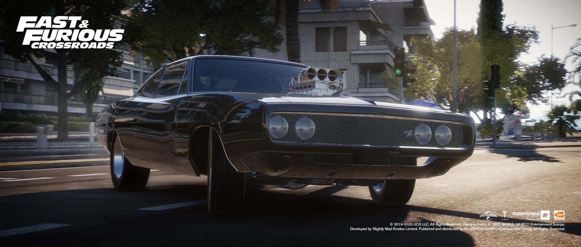 Fast and Furious CrossRoads - PlayStation 4