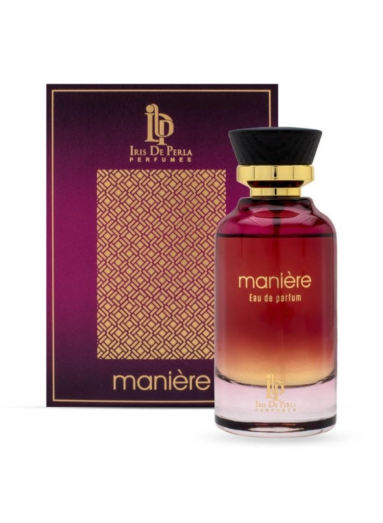 Maniere Eau de Parfum 100ml
