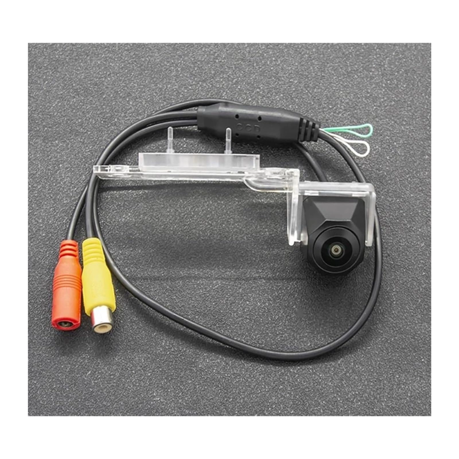Reverse car rear view camera - Night vision Wired 720 x 540 pixels