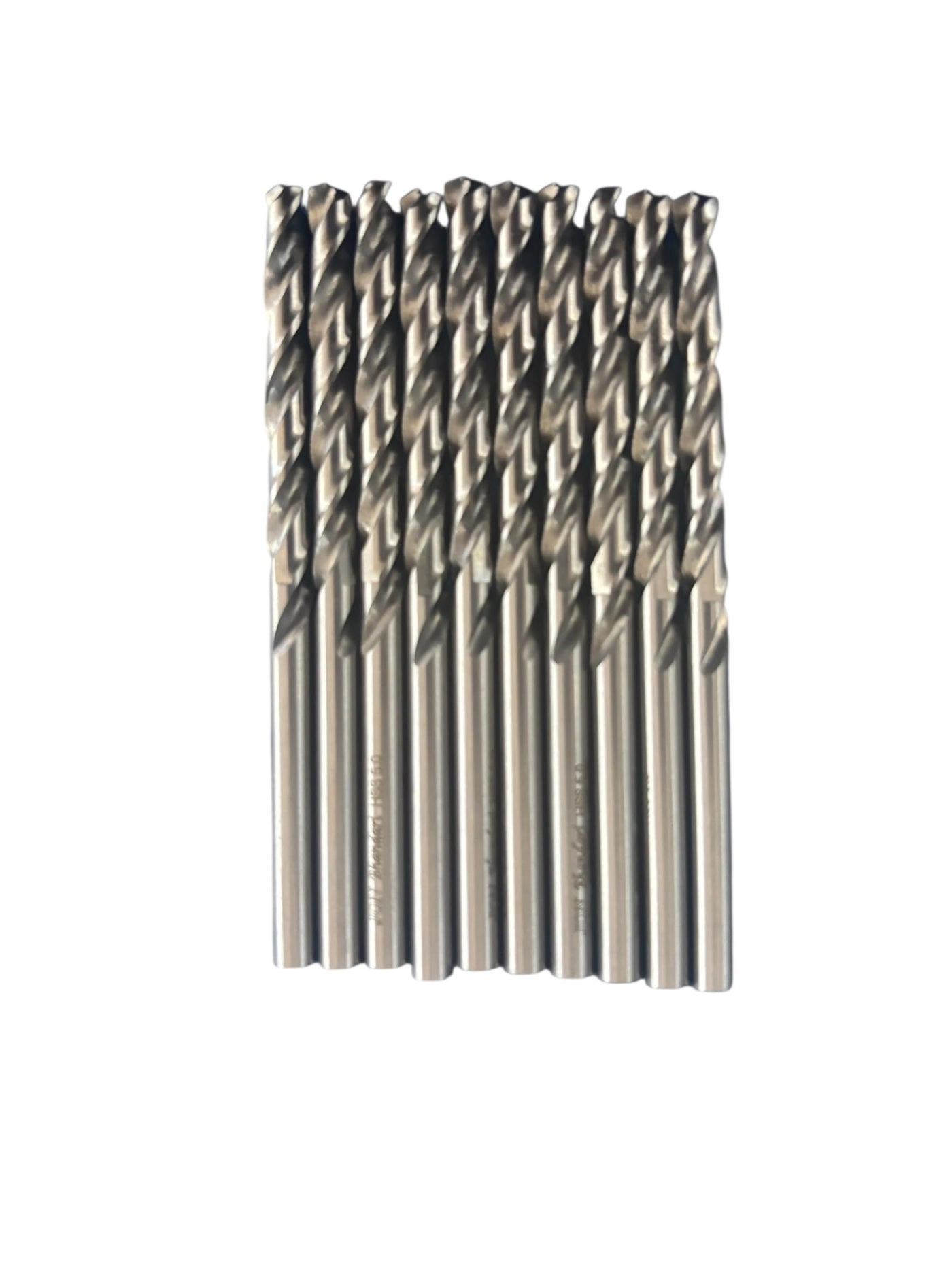 Jon Bhandari Tools Jobber Twist Drill Bit - High Speed Steel 10pc 5mm