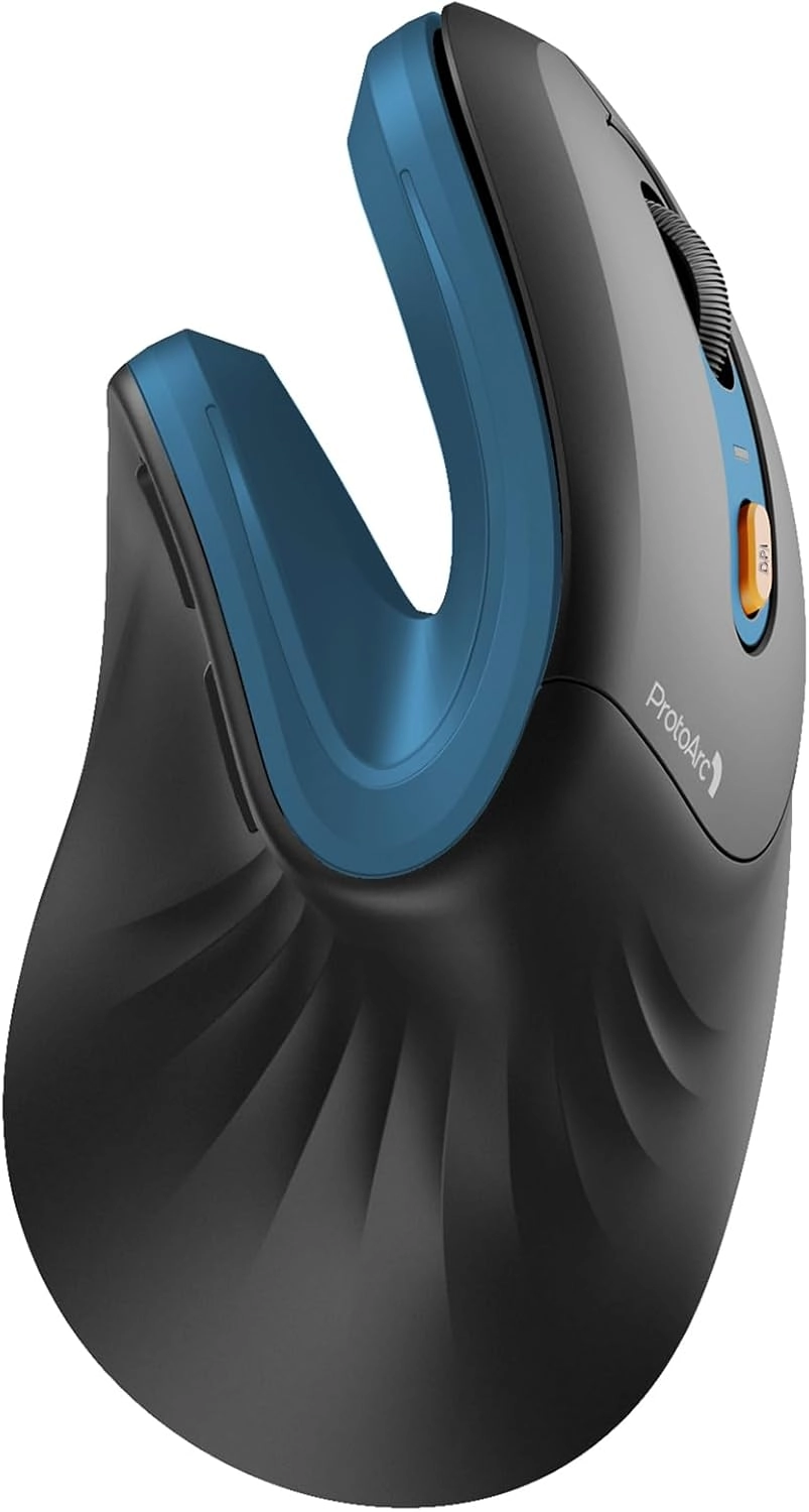 EM11 NL Ergonomic Vertical Mouse - Wireless