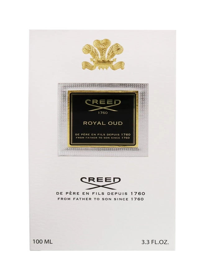 Royal Oud Eau de Parfum 100ml