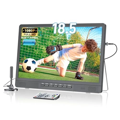 Portable TV - Full HD 18.5"