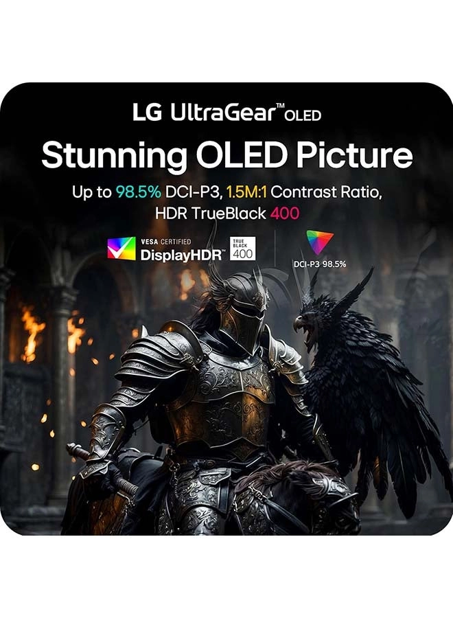 UltraGear Ultra HD OLED Monitor - 5K2K (5120 x 2160) 45-inch