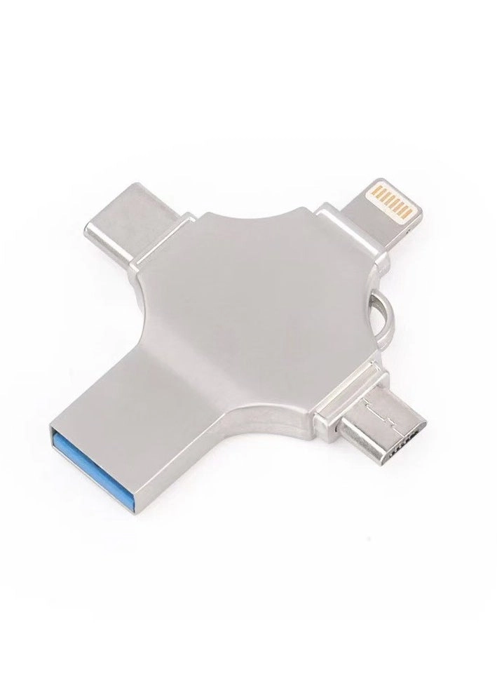 ST magic 4-in-1 Flash Drive - 64GB