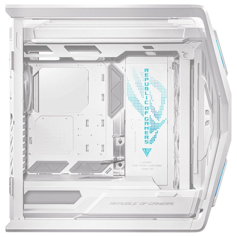 Hyperion GR701 - Tempered Glass Side Panels E-ATX