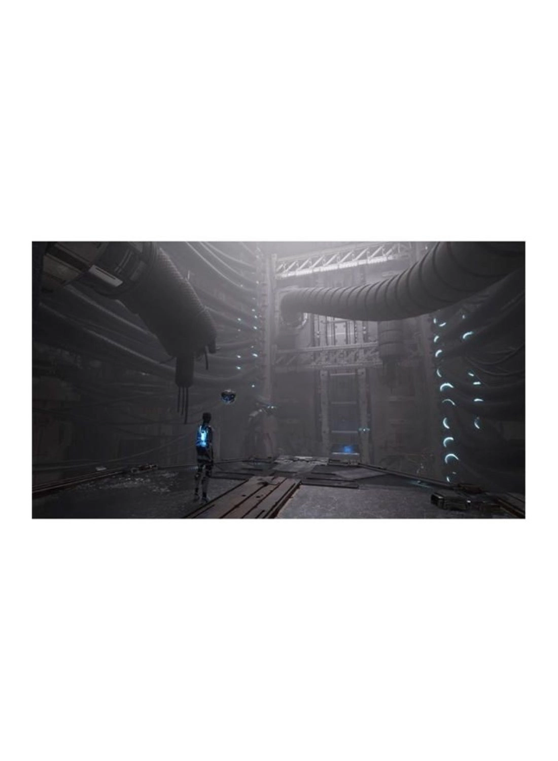 Steel Seed | PS5