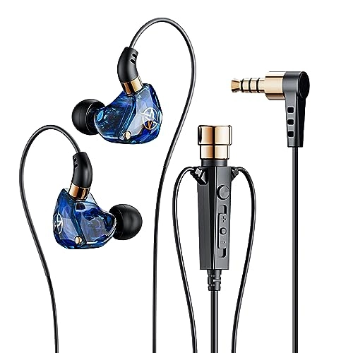 KT-02 Wired Headphone