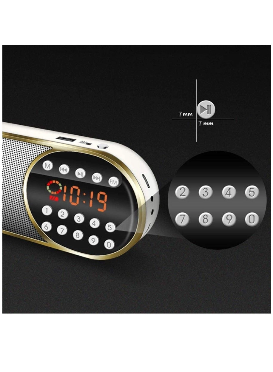 Multiband Radio - Portable