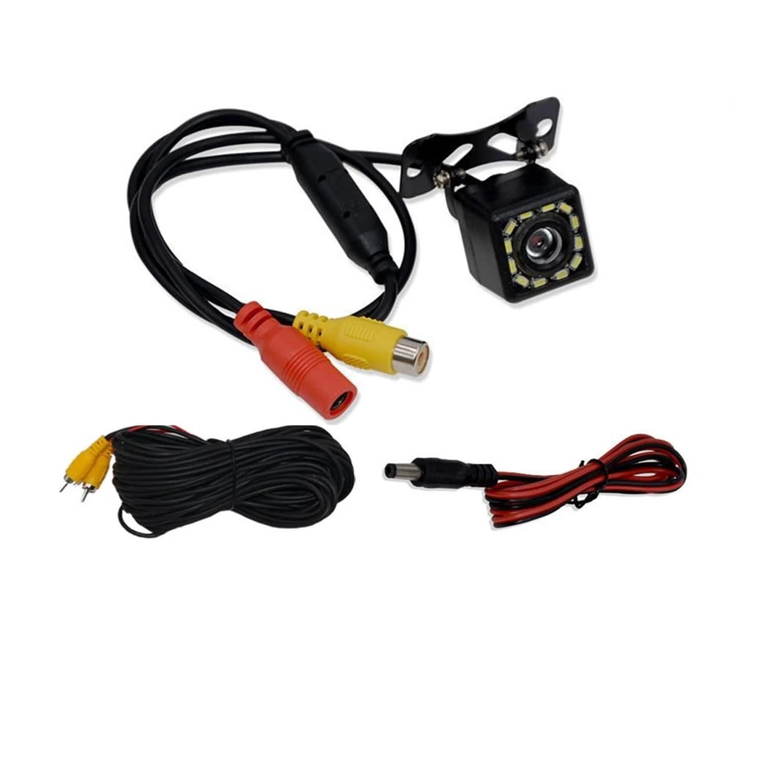 Rear View Parking Camera - Night Vision Wired 720*480 pixels