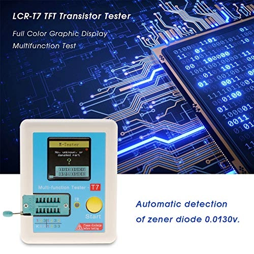 Transistor Tester