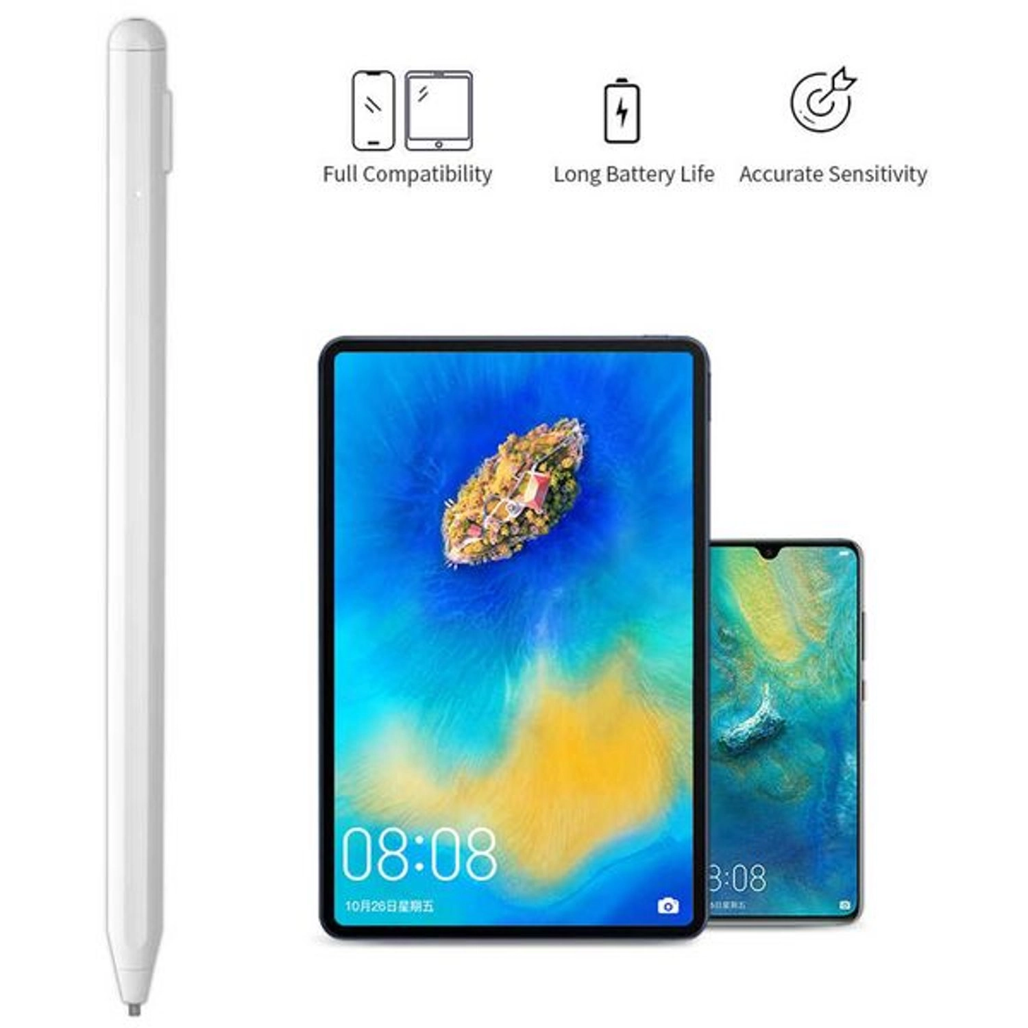 Stylus Pen - capacitive touchscreen devices