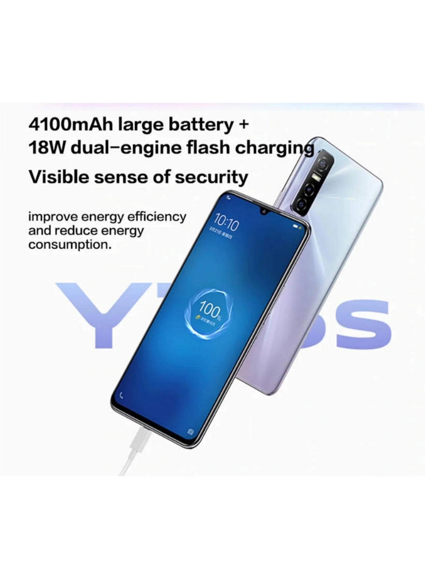 Y73S - 8GB 256GB + XE160