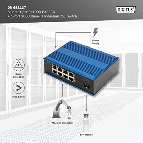 DN-651137 - 9-ports