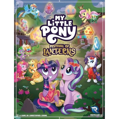 My Little Pony: Festival of Lanterns