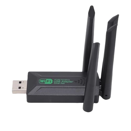 USB WiFi Adapter - 2.4G 5G Wireless