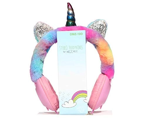 SAMVARDHAN Unicorn Wired Headphone
