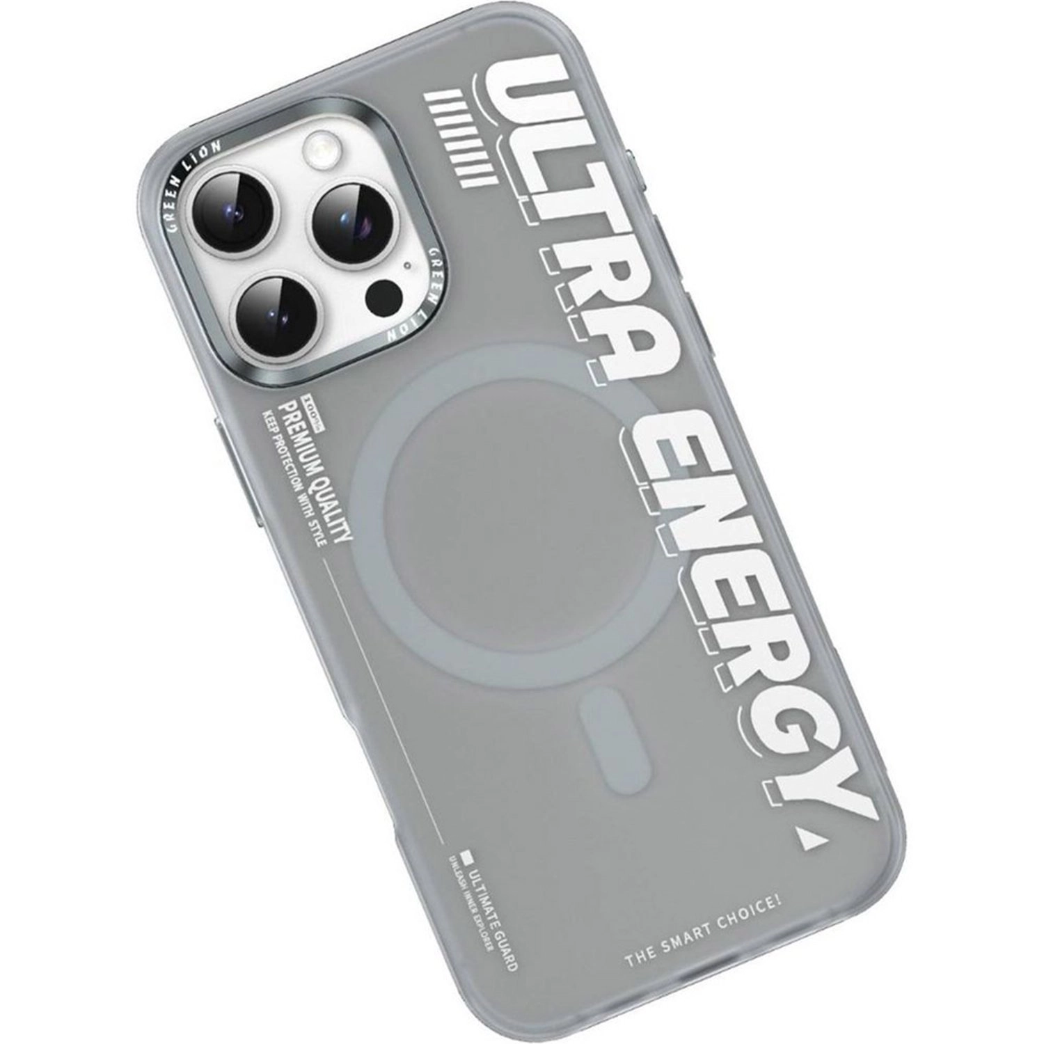 Ultra MagSafe Case - Titanium for iPhone 16 Pro Max