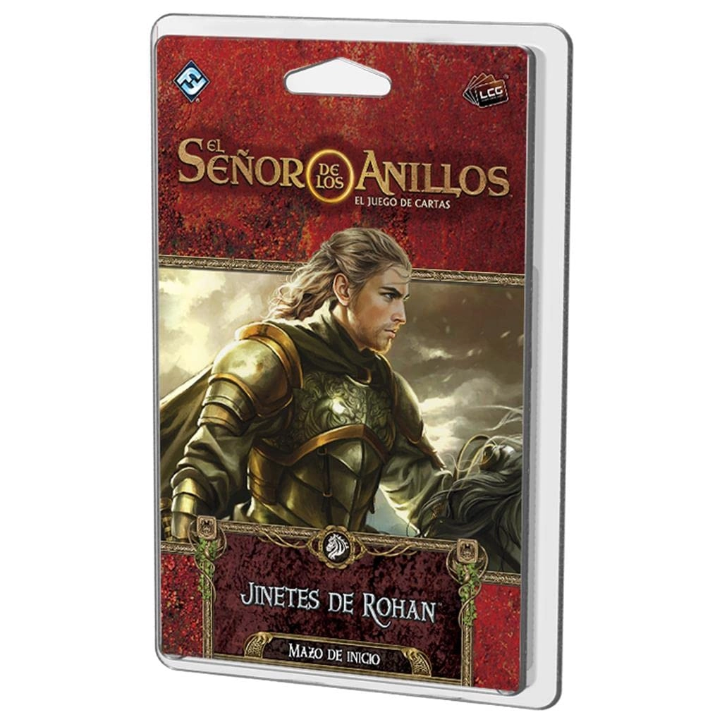 Lord of the Rings LCG: Gondor Defenders Starter Deck - Card Game