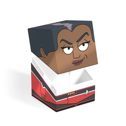 Carol Freeman - Star Trek: Lower Decks Squaroes - Boulder - 100 double-sleeved cards (10.01 cm) (ST005)