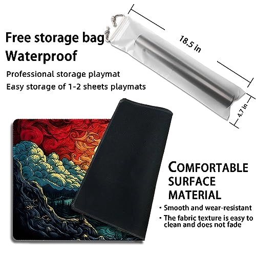 Playmat - Magic Mat 9