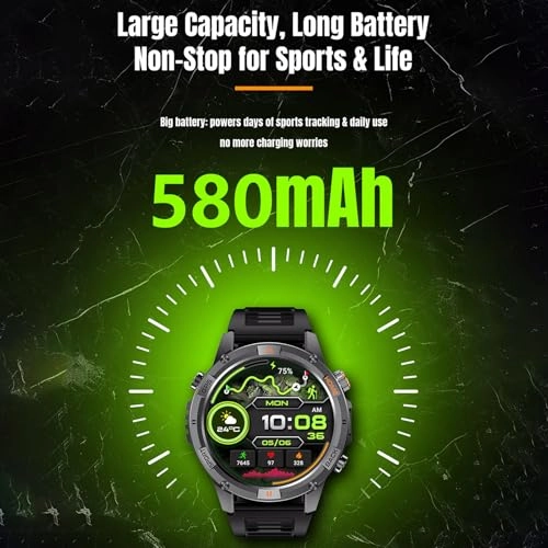 Smart Watch zinc alloy GPS