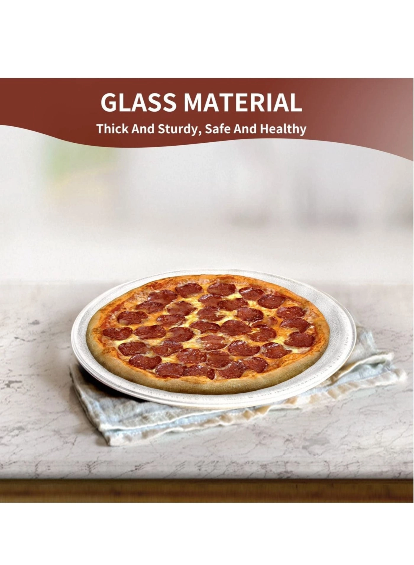 Glass Plate Replacement - 270 millimeter