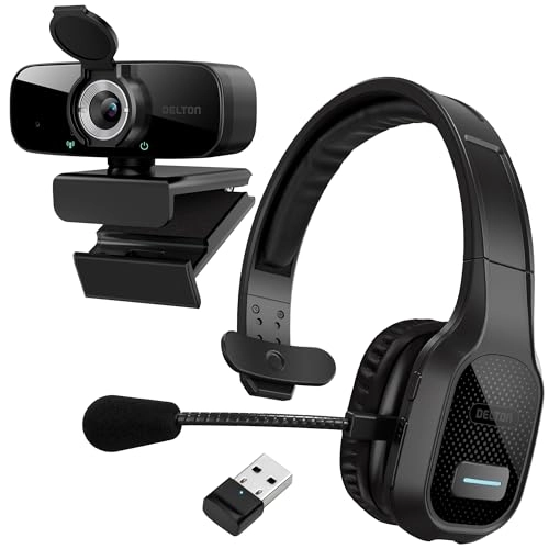 20X Wireless Headset Bundle