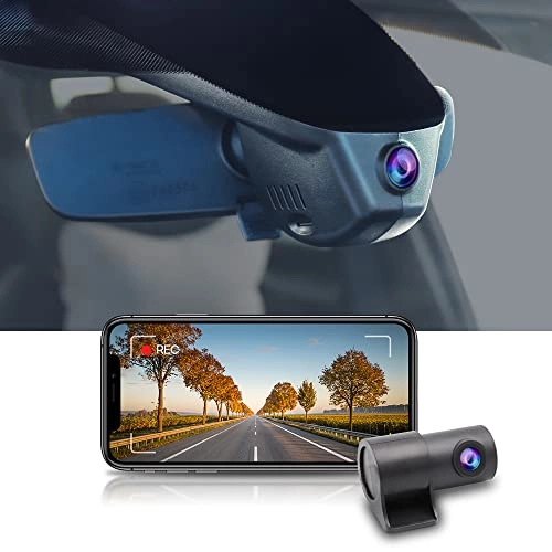 Dash Cam 2160 X 1080 pixels for Mazda 3 2024