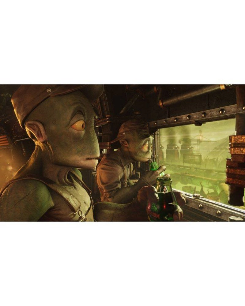 Oddworld Soulstorm Limited Edition - Nintendo Switch