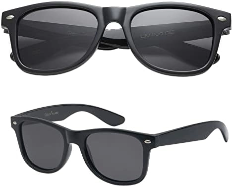 PolarSpex Kids Sunglasses - Polarized Unbreakable Frame