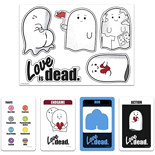 Love is Dead - Card Game