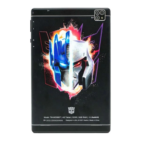 Transformers - 32GB 8"