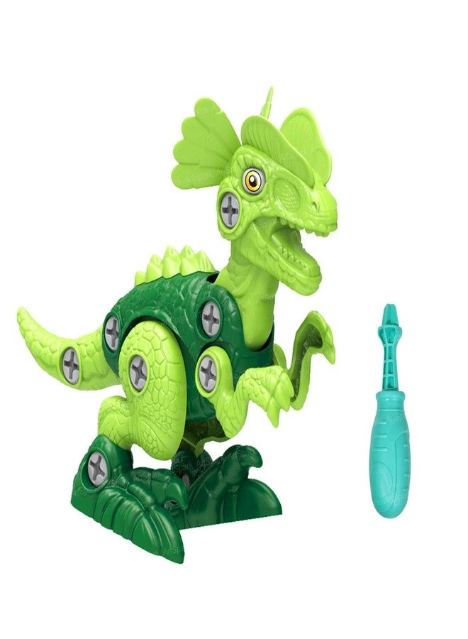 ArtSpark DIY Dinosaur Toy Set - STEM Construction Tools