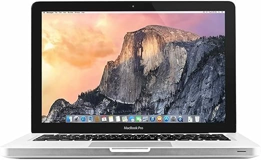 Generic (Renewed) 2012 M-AC Mac-BOOK Pro 130 - 13'' Core i5 8GB DDR3 500GB HDD